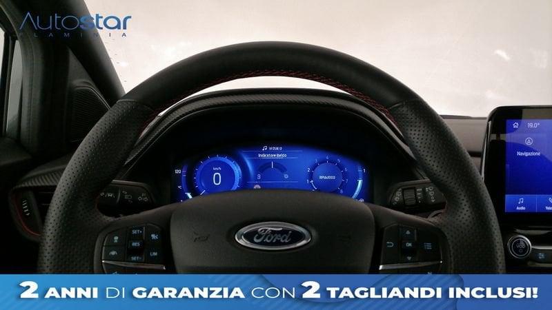 Ford Puma 1.0 ecoboost h ST-Line X s&s 125cv auto