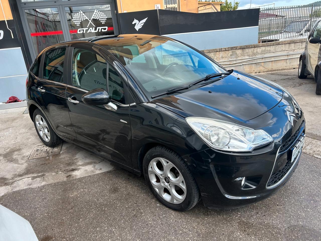 Citroen C3 1.4 95Cv Exclusive