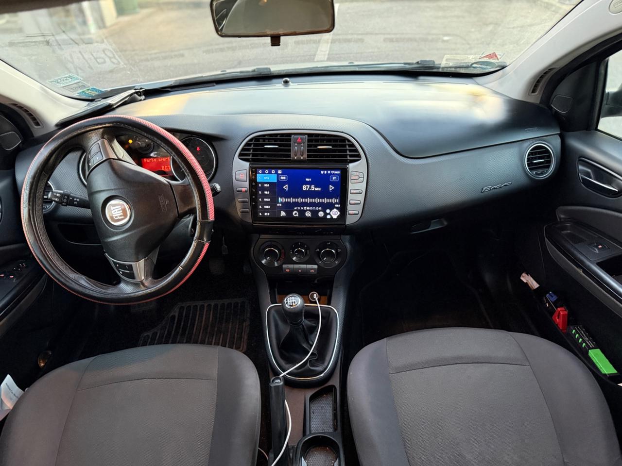 Fiat Bravo 1.4 Emotion GPL