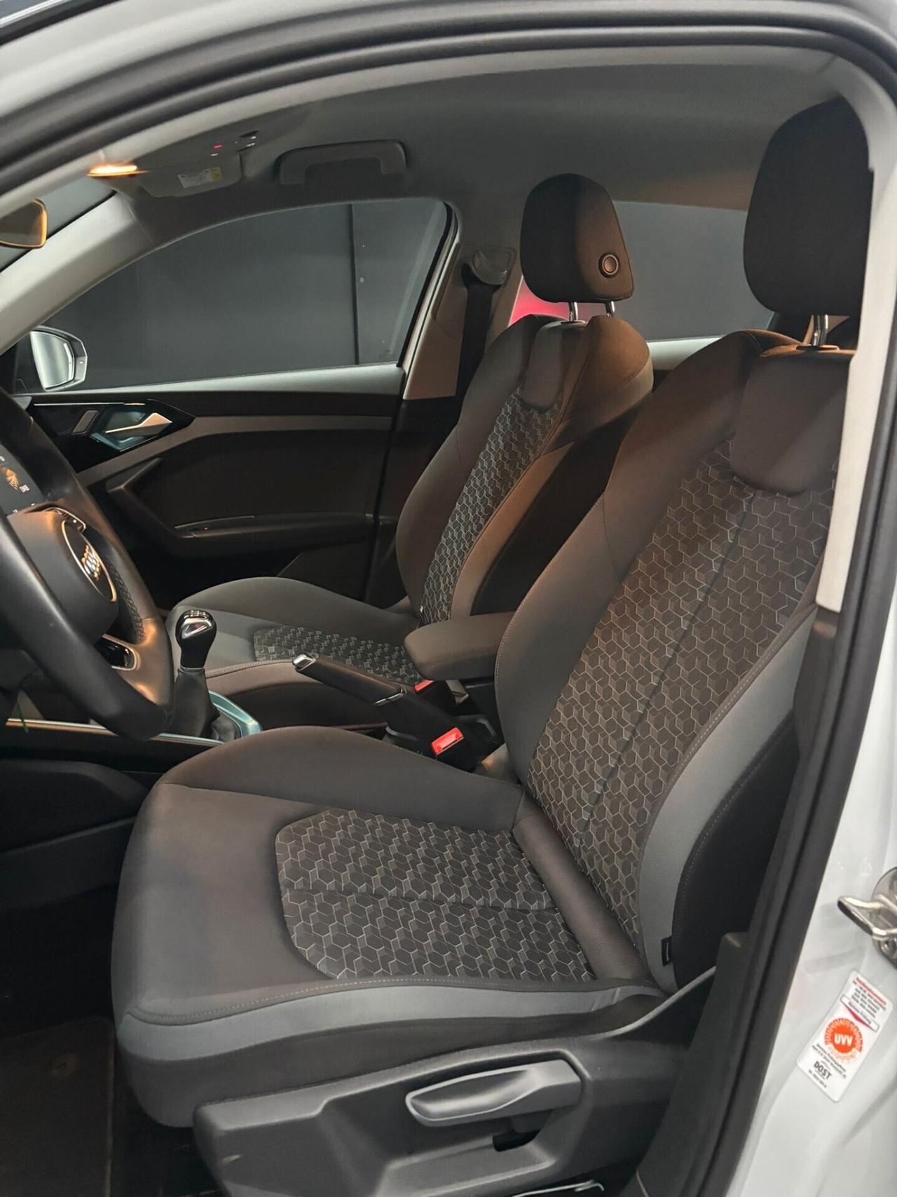 Audi A1 SPB 25 TFSI S line 1.0 95CV