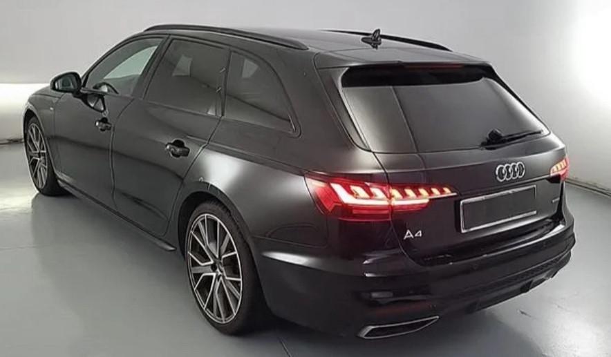 Audi A4 2.0 204 Cv 40 TDI quattro S line edition-2022