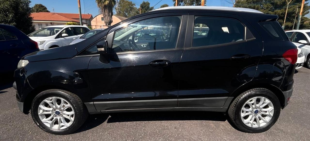 Ford EcoSport 1.5 TDCi 95 CV Titanium