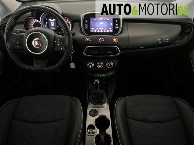 FIAT 500X 1.4 MultiAir 140 CV City Cross