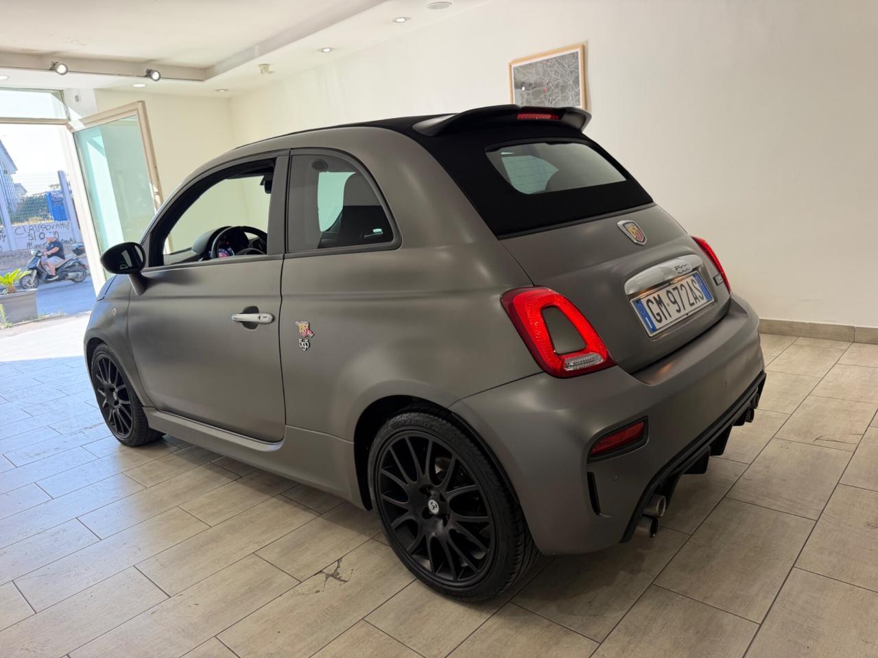 Abarth 595 PISTA 1.4 Turbo T-Jet 165 CV CABRIO MY23