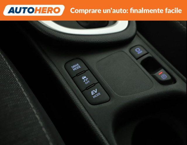 TOYOTA Yaris 1.5 Hybrid 5 porte Trend