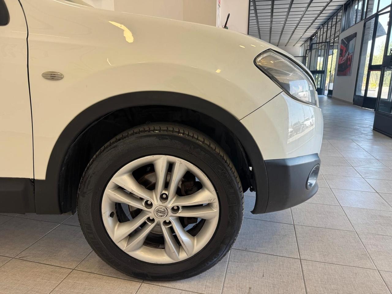 Nissan Qashqai 1.5 dCi Tekna TETTO - 2010