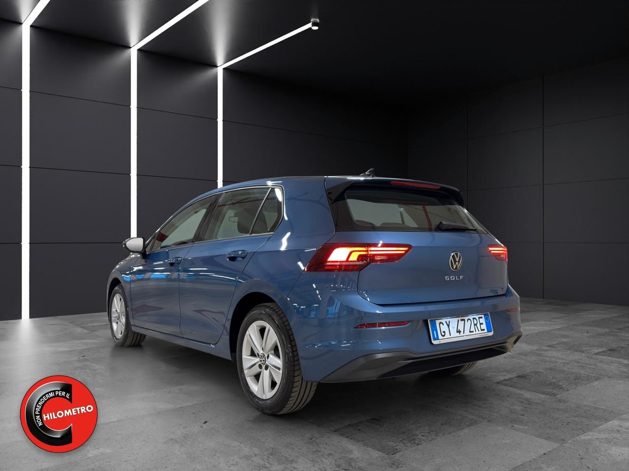 Volkswagen Golf 2.0 TDI 115 CV Life PREZZO REALE