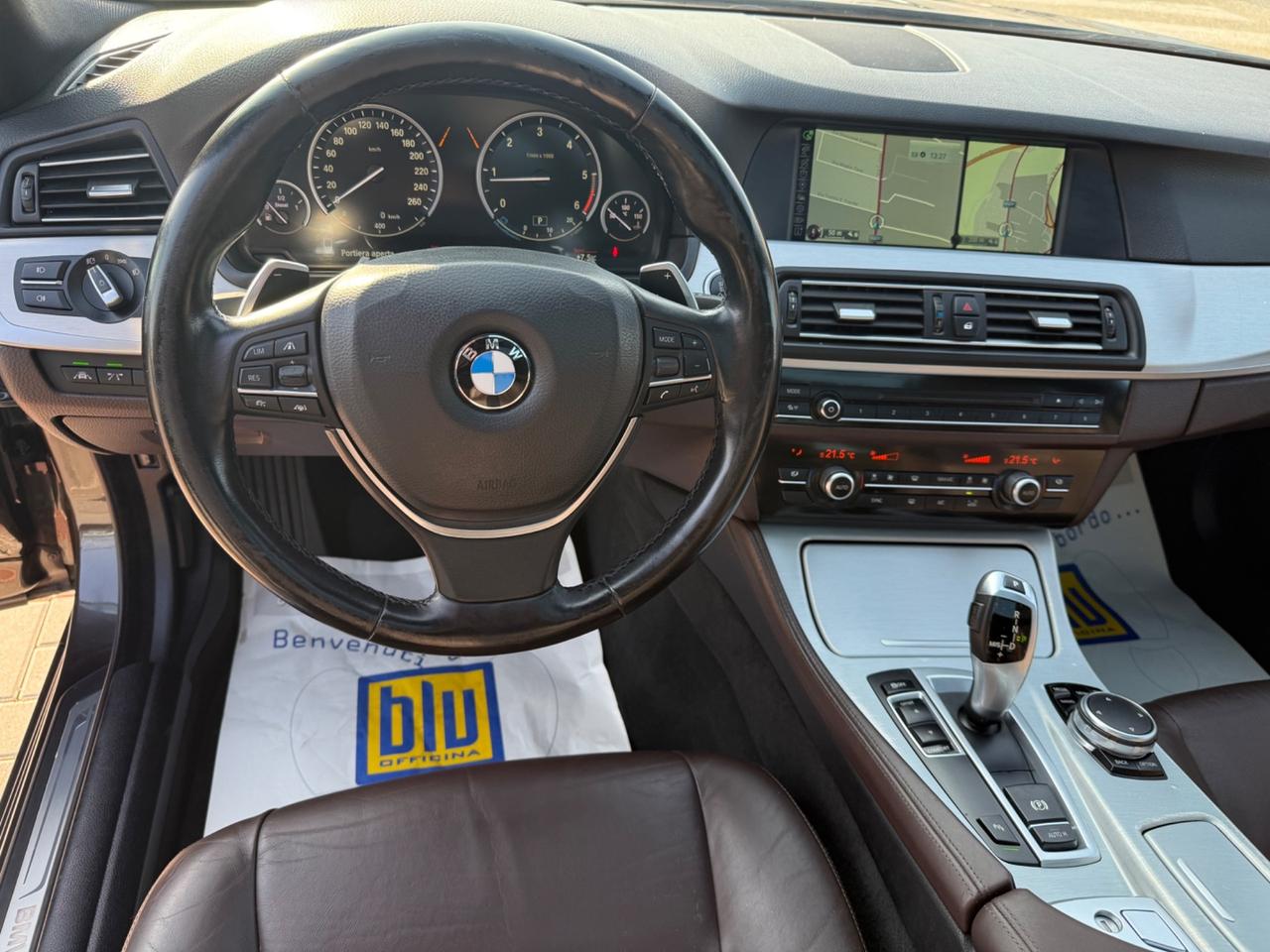 Bmw 520 520d Touring Luxury TETTO APRIBILE