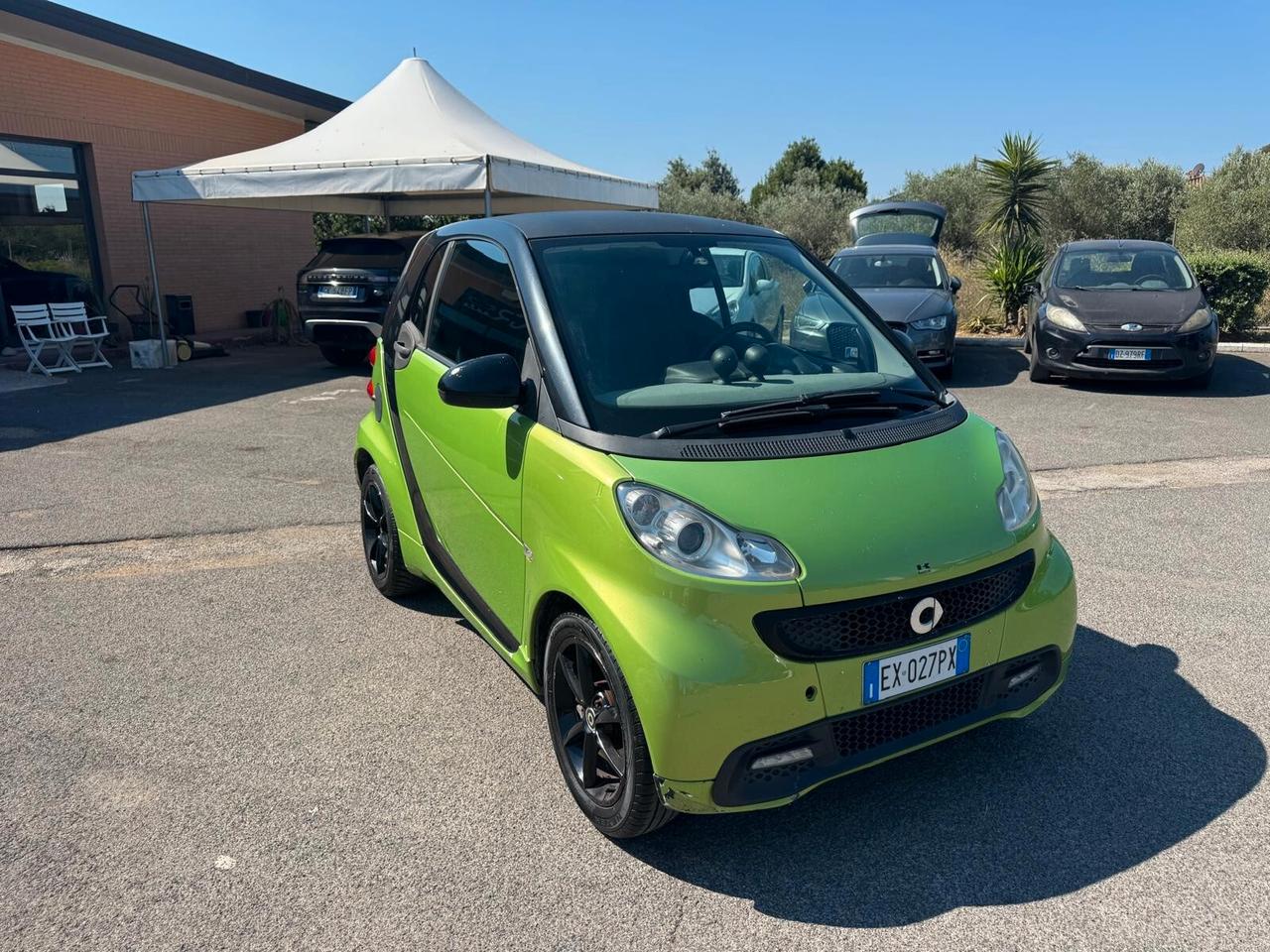 Smart ForTwo 800 CDI 33KW COUPE' 2007