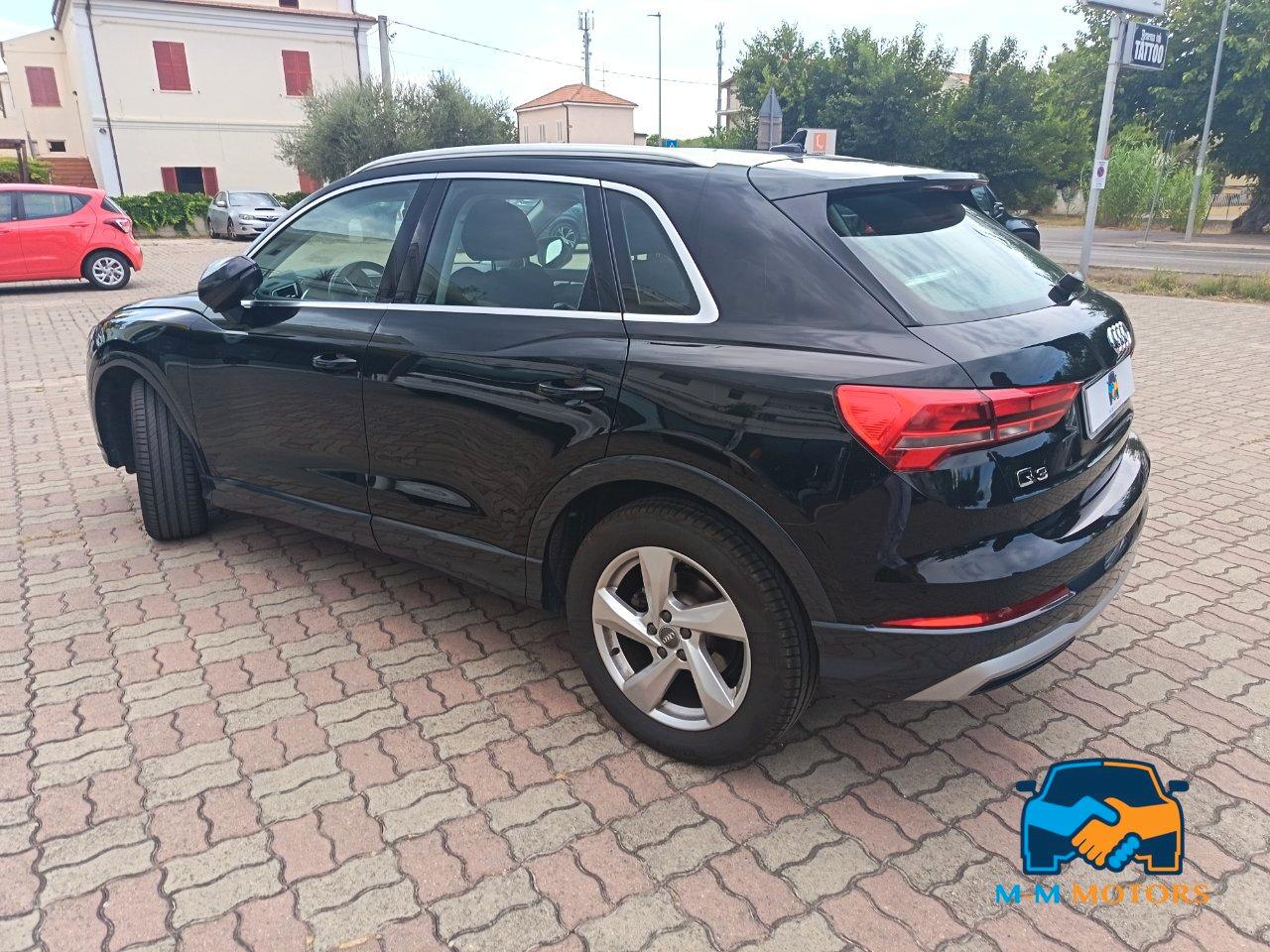 Audi Q3 35 1.5 tfsi Business Advanced
