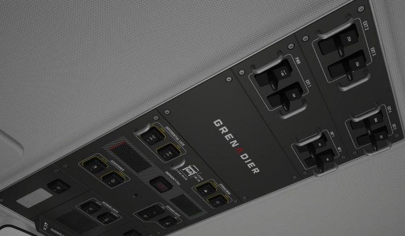 Ineos Grenadier 3.0 Turbo BZ 286CV SW Trialmaster Edition