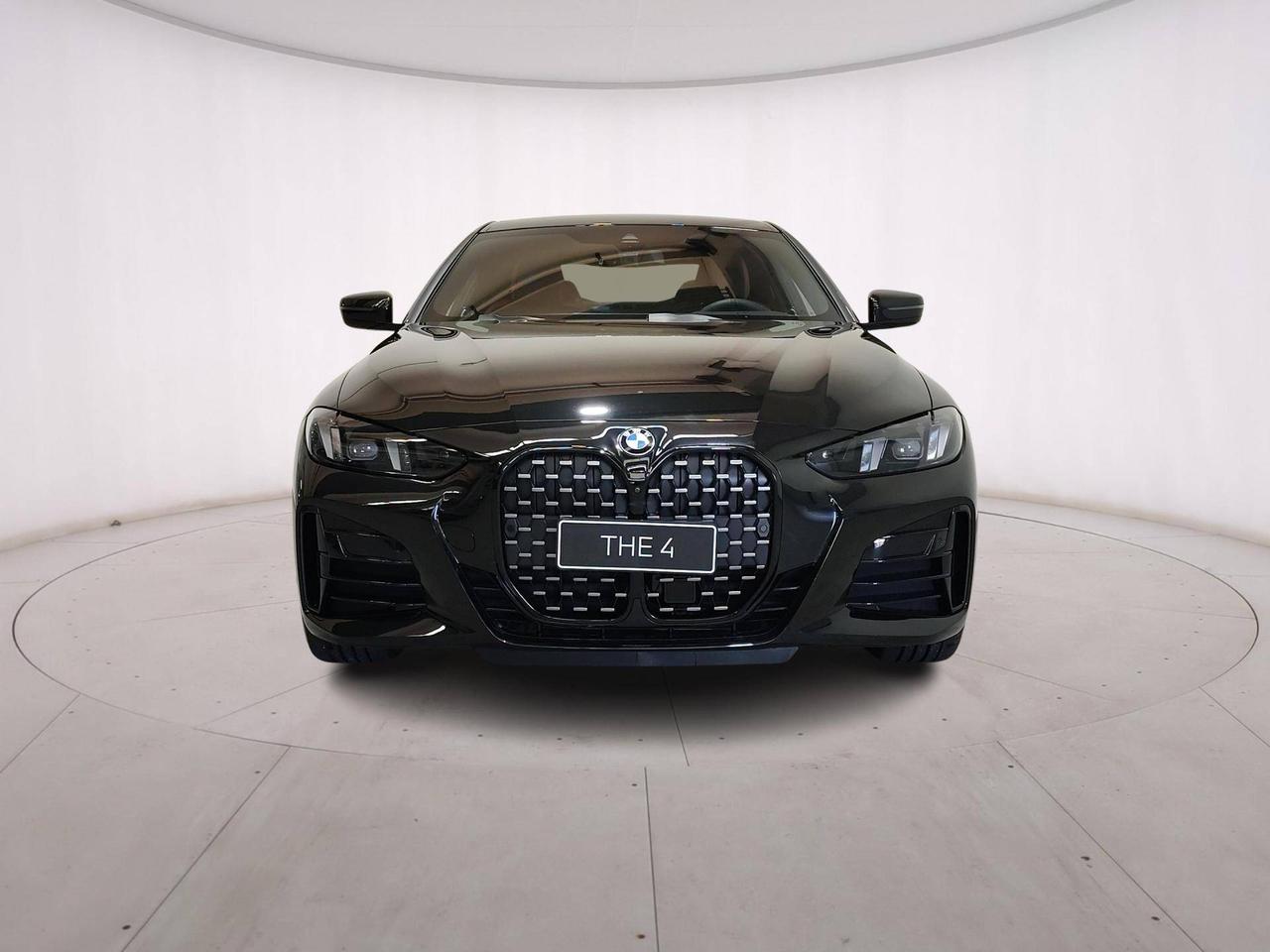 BMW Serie 4 420d Coupé 48V MSport Pro