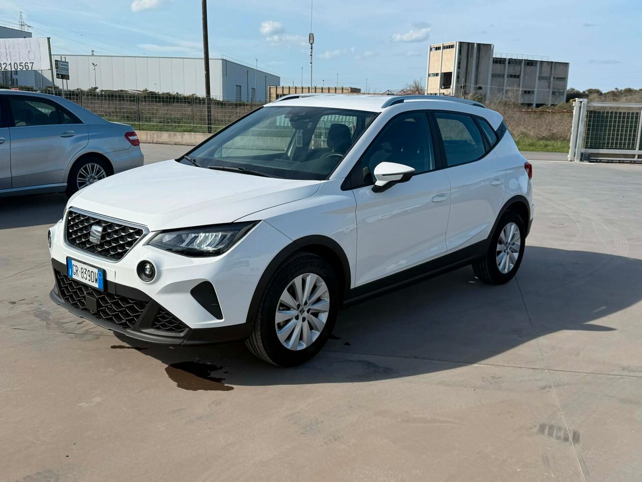 Seat Arona 1.0 EcoTSI 110 CV DSG Style