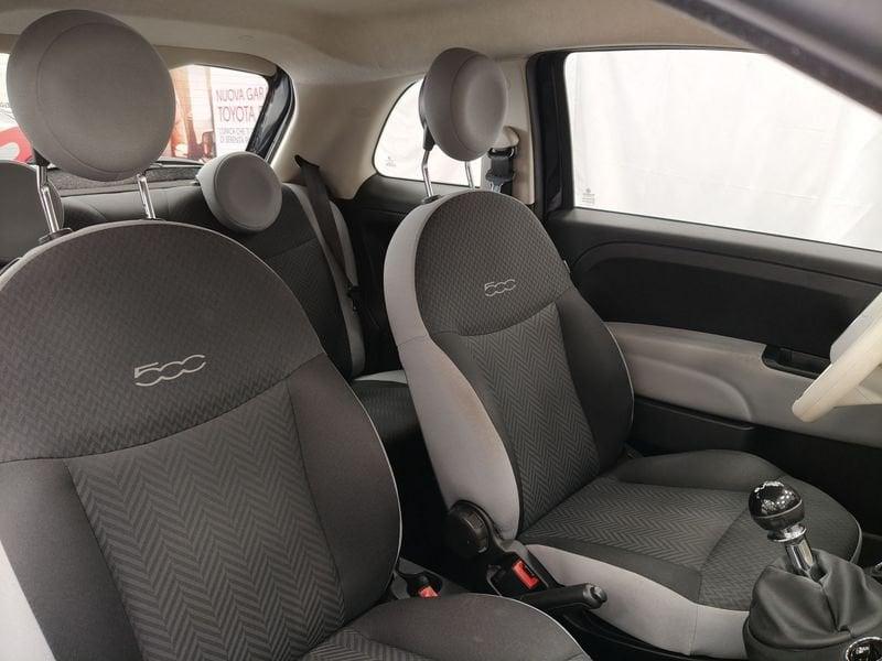 FIAT 500 1.2 Pop