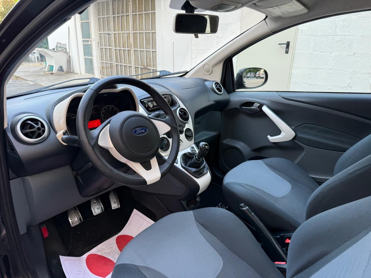Ford Ka 1.2 Titanium #NEOPATENTATI