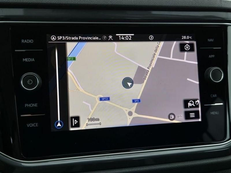 Volkswagen T-Roc I 2017 Benzina 1.5 tsi Business