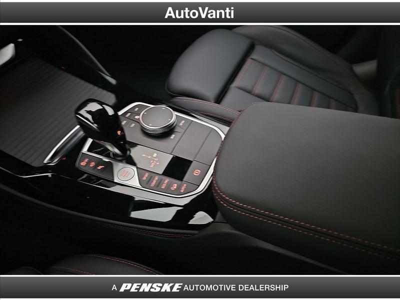 BMW X4 X4 xdrive20d mhev 48V Msport auto