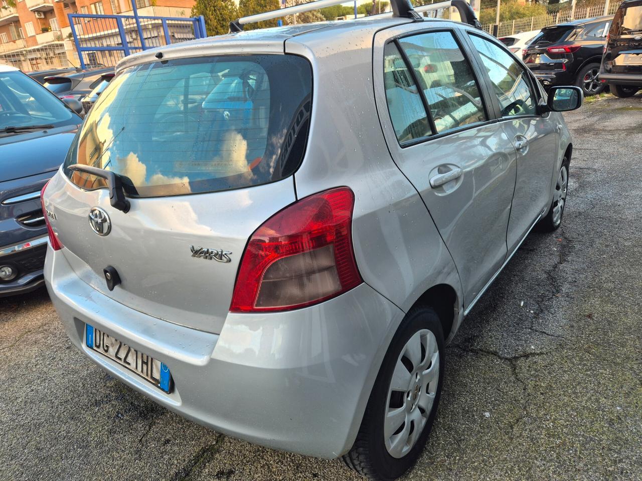 Toyota Yaris 1.0Benzina UNIPRO