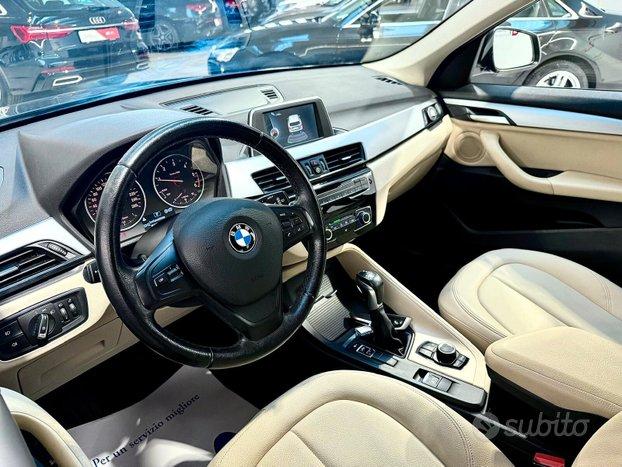 Bmw X1 xDrive18d Business