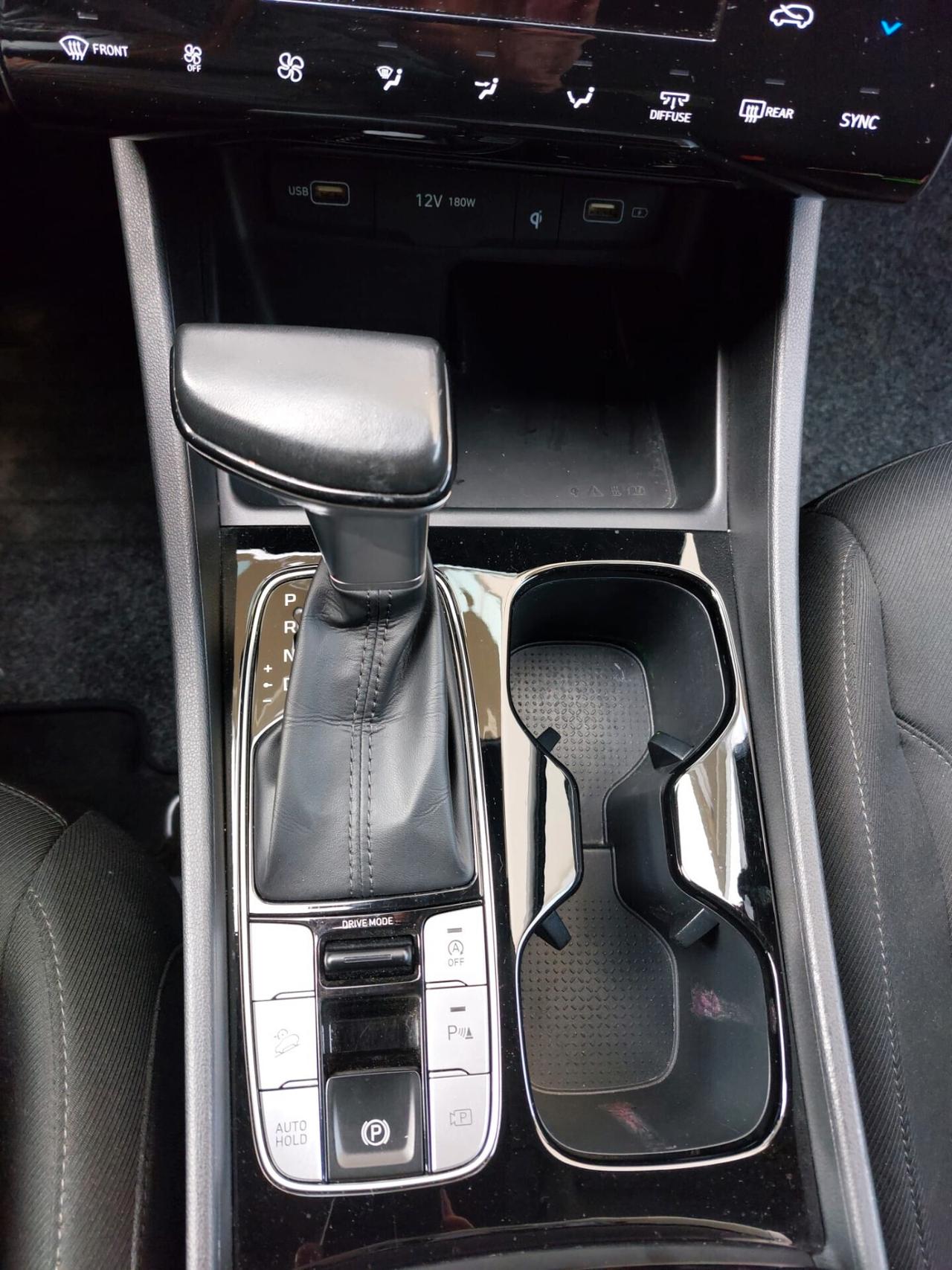 Hyundai Tucson 1.6 CRDi 136CV 48V DCT XLine