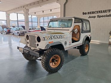 Jeep CJ-7 Cj-5 - 5.9 v8 a libretto