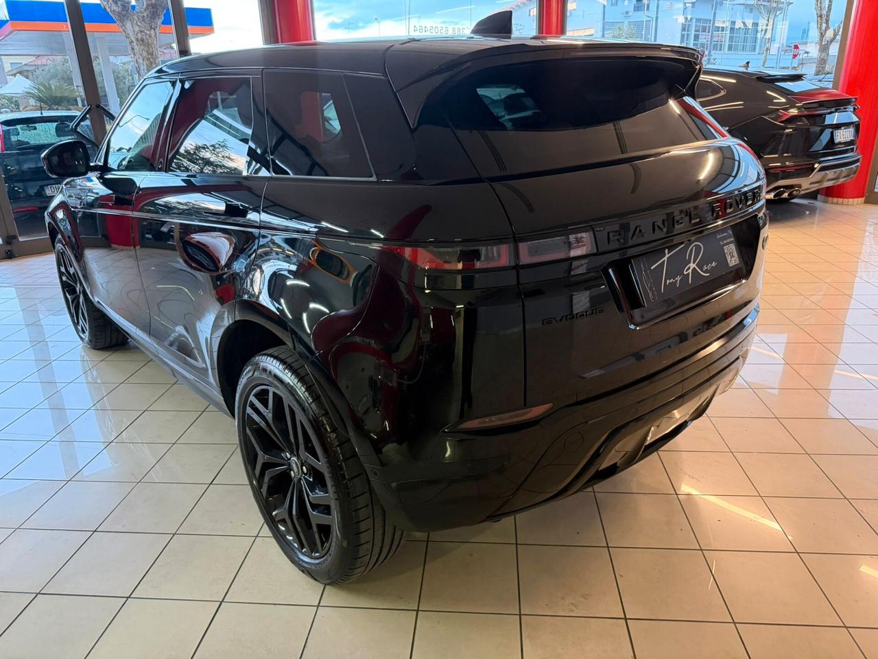 Land Rover EVOQUE 2.0D 163CV R-Dynamic ibrido/diesel