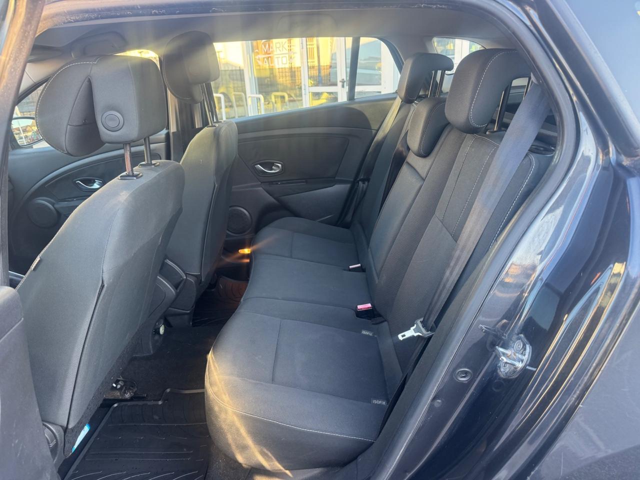 Renault Megane Mégane 1.9 dCi 130CV SporTour Attractive