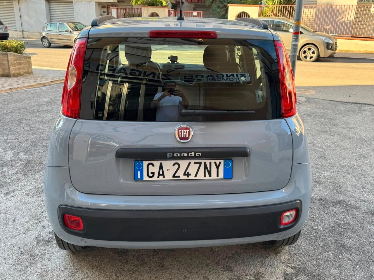 FIAT PANDA 1.2 EASYPOWER LOUNGE GPL PERFETTA