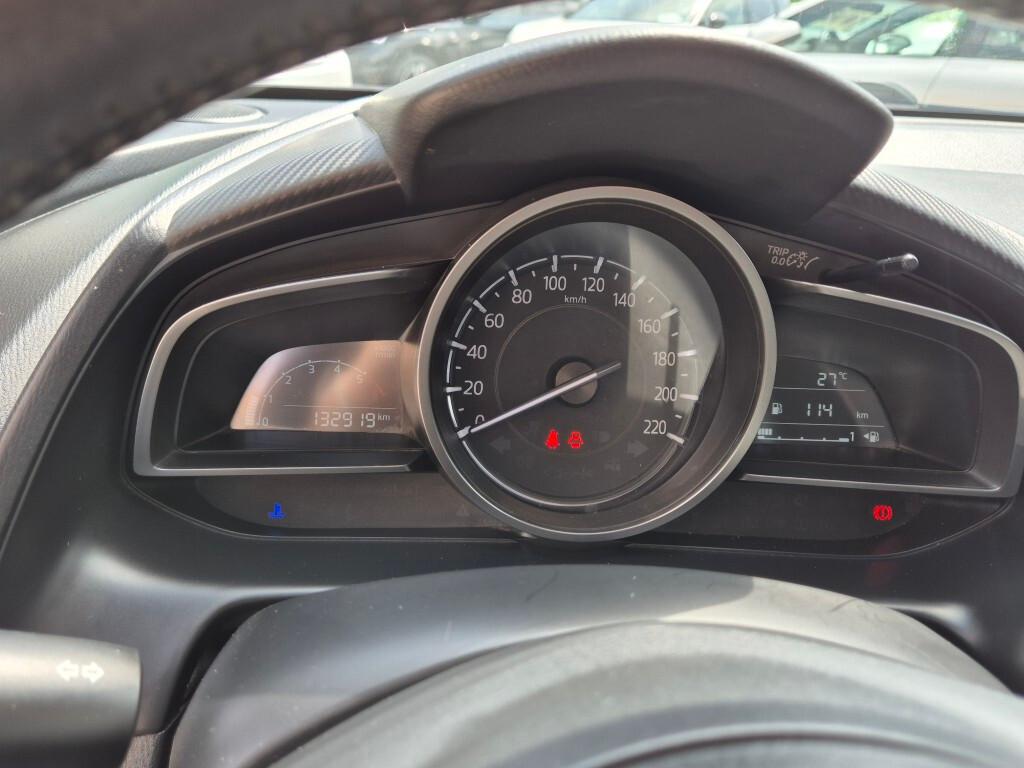 Mazda CX-3 1.5D Skyactiv 110CV UNICOPROPRIETARIO