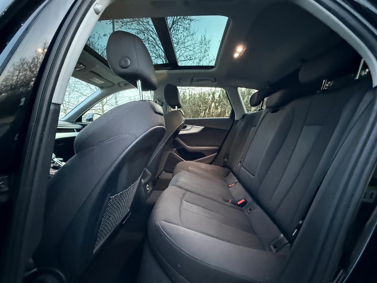 Audi A4 2.0 Tdi 150cv TETTO Gancio Traino STRAFULL