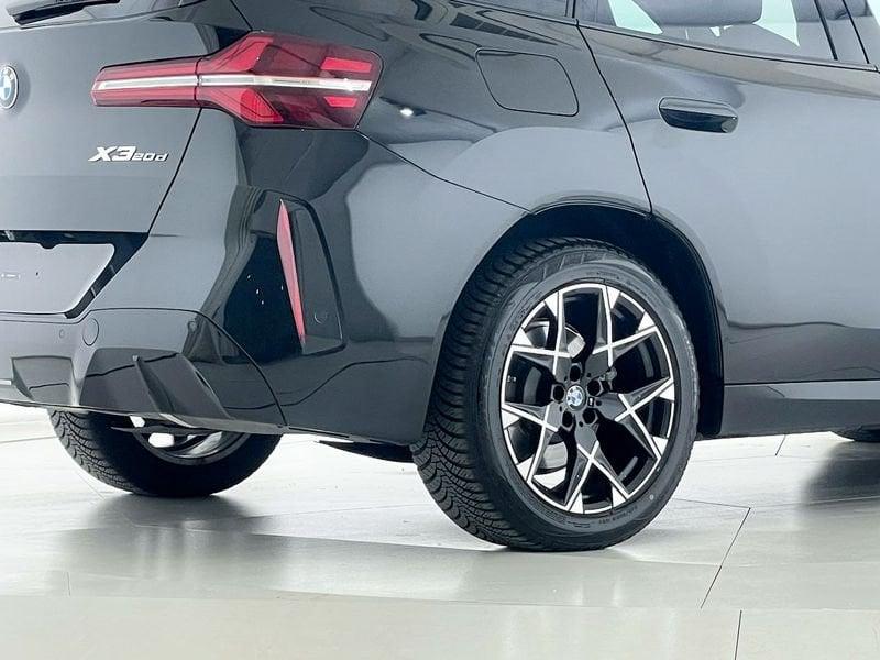 BMW X3 X3 xDrive20d 48V MSport