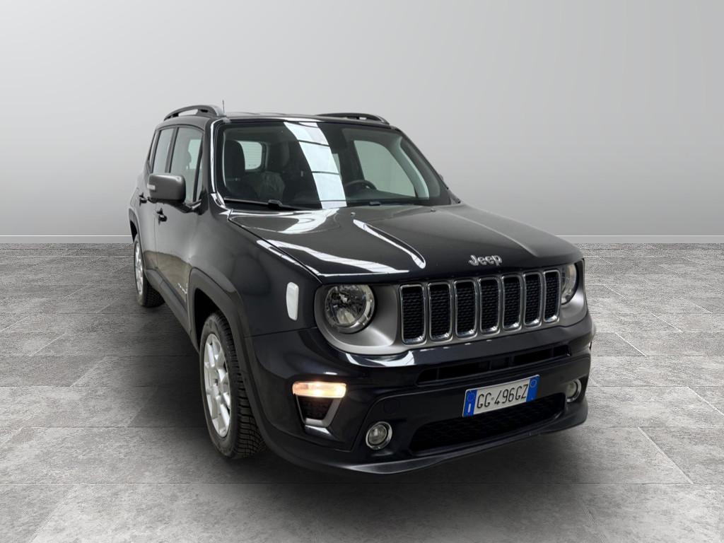 JEEP Renegade 2019 - Renegade 1.6 mjt Limited 2wd 130cv