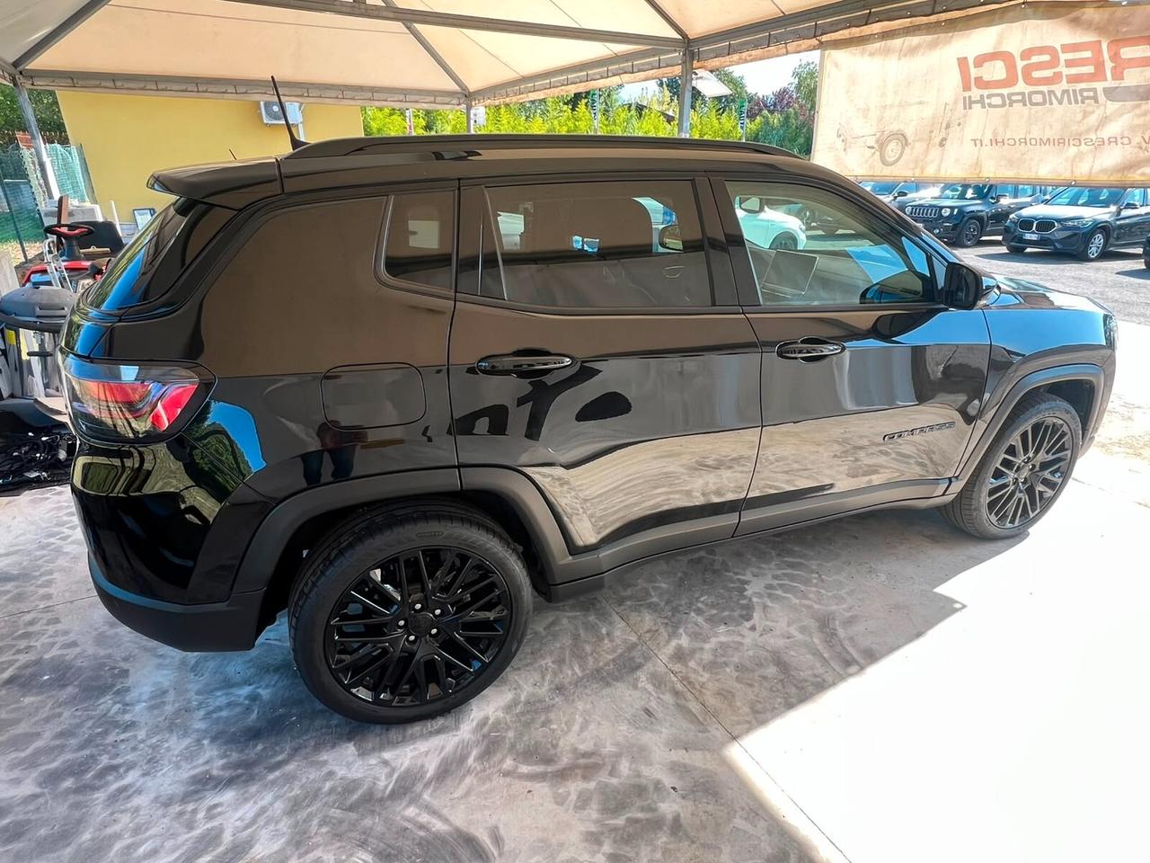 Jeep Compass 1.6 Multijet II 2WD Night Eagle