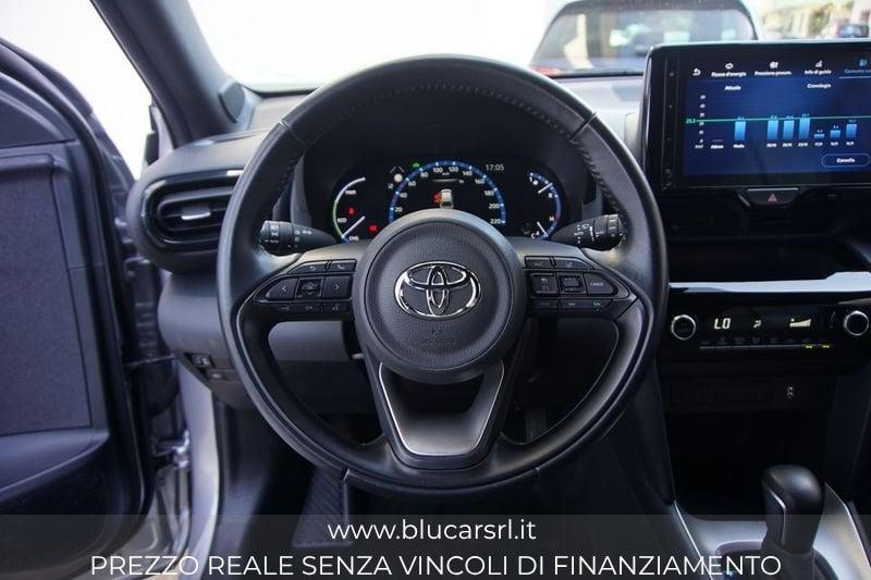Toyota Yaris Cross 1.5H (116 CV) E-CVT Trend