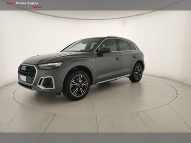 40 2.0 TDI S line quattro S tronic
