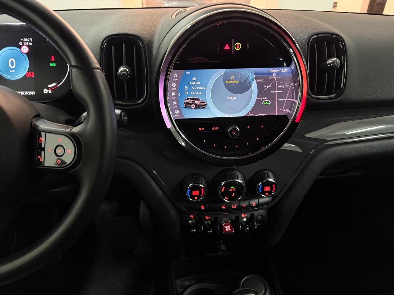 Mini Cooper D Countryman 2.0 Business ALL4 Automatica