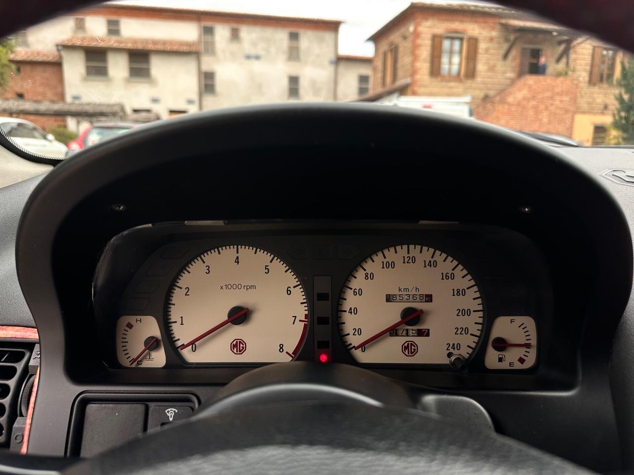 Mg MGF 70TH ANNIVERSARIO