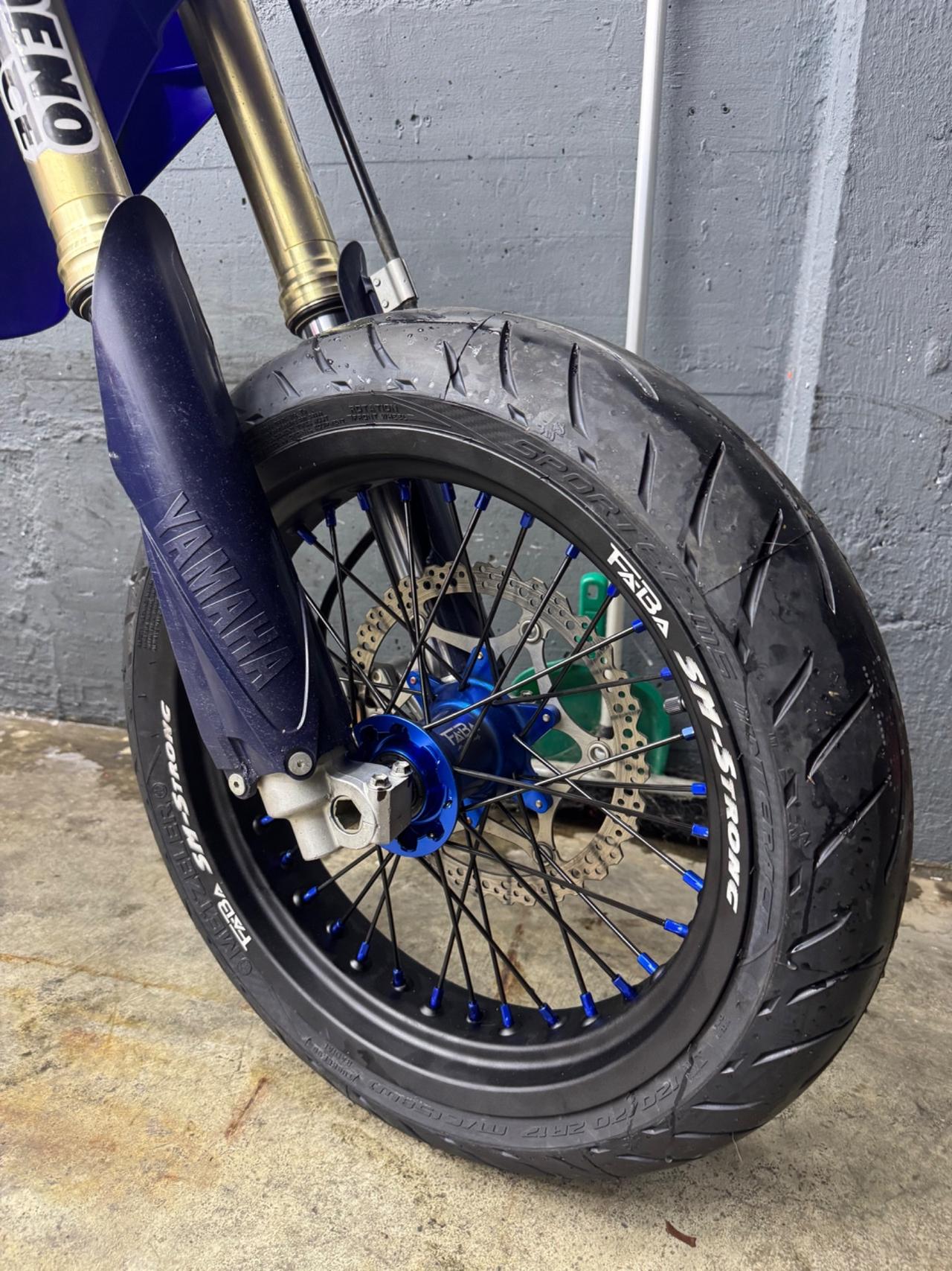 Yamaha YZ 125