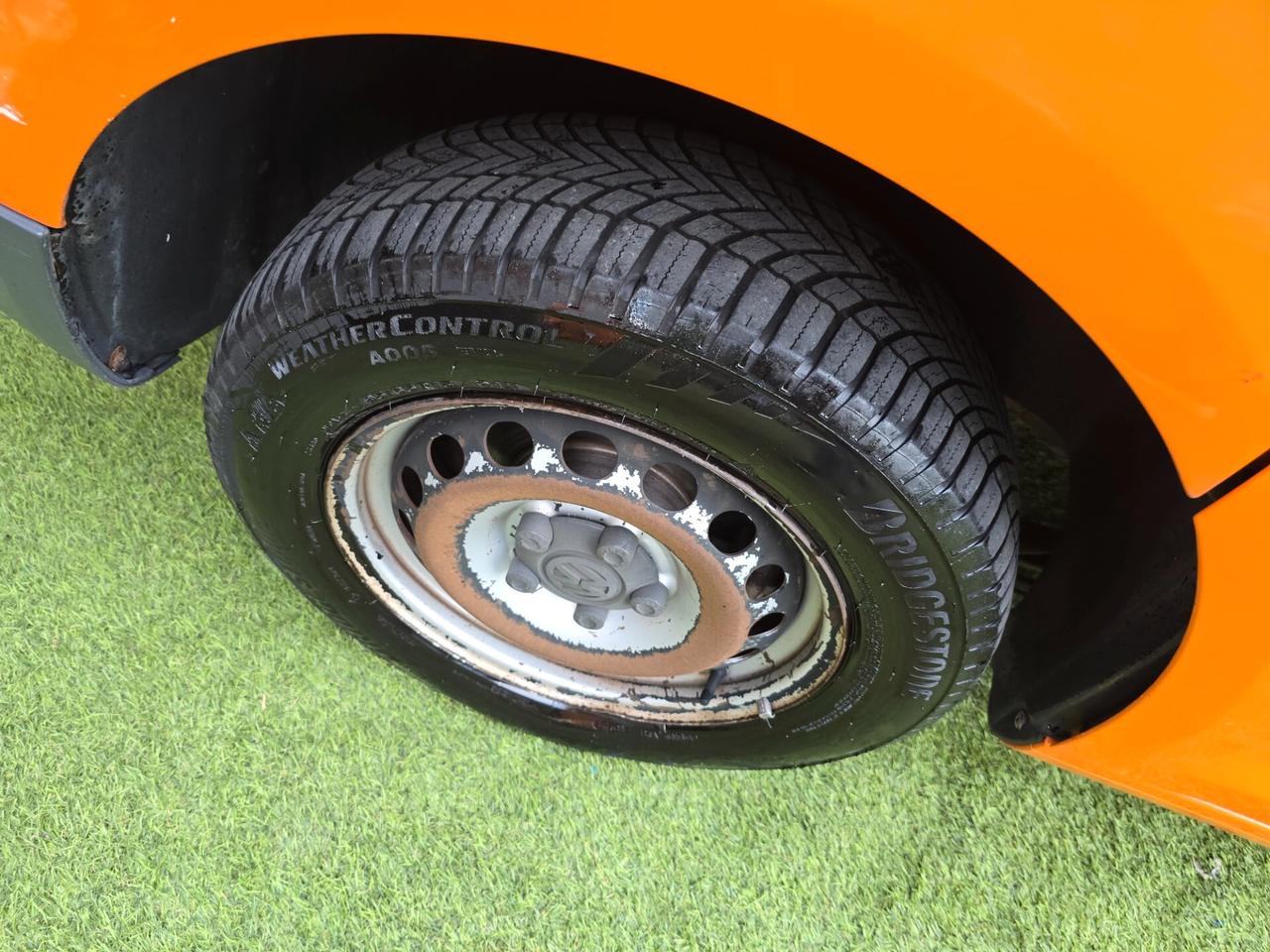 Volkswagen Caddy 2.0 SDI 70CV 119000km-2008