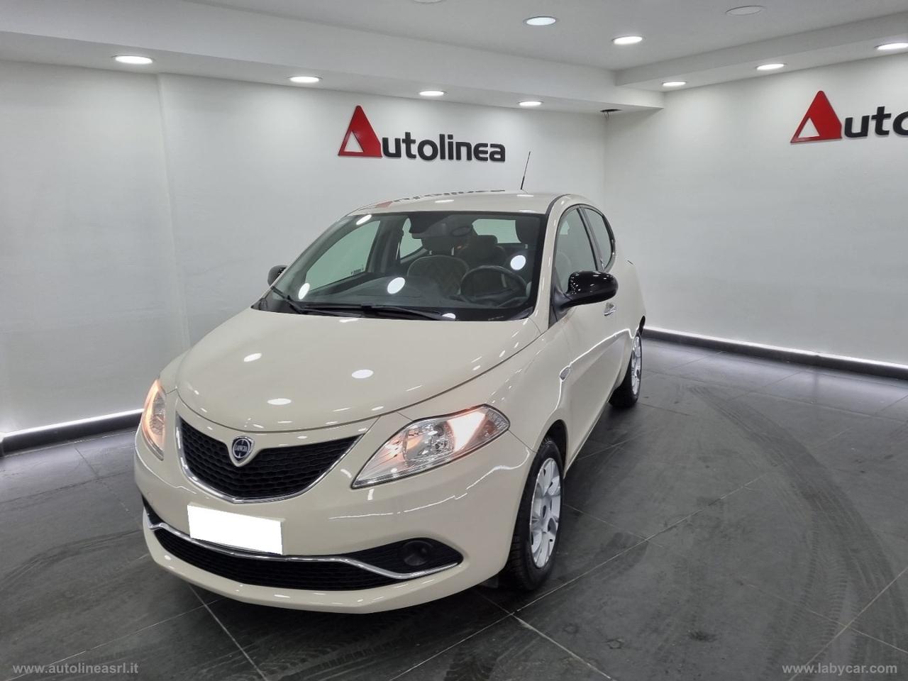 LANCIA Ypsilon 1.3 MJT 95 CV 5p. S&S Gold