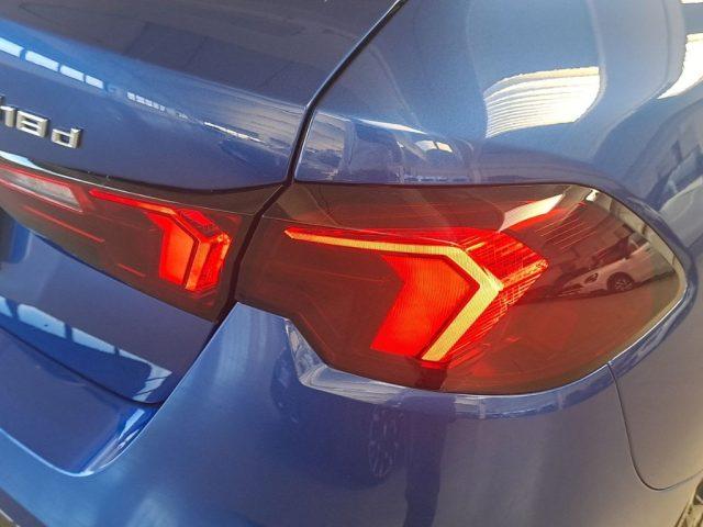 BMW 118 d MSport Pro Aut.