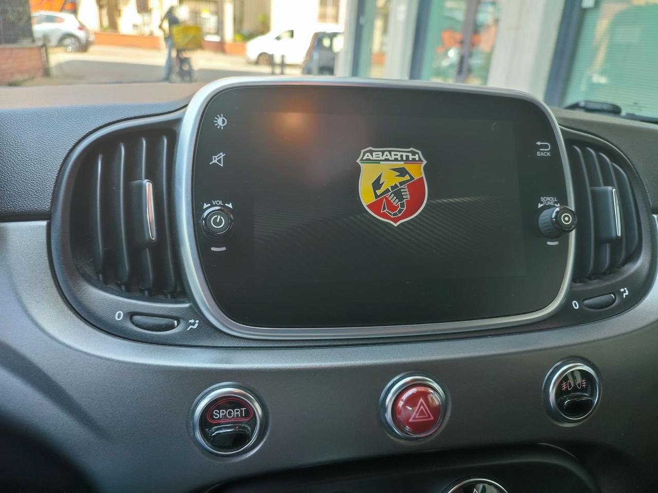 Abarth 595 Turismo 1.4 T-Jet 165cv #11380