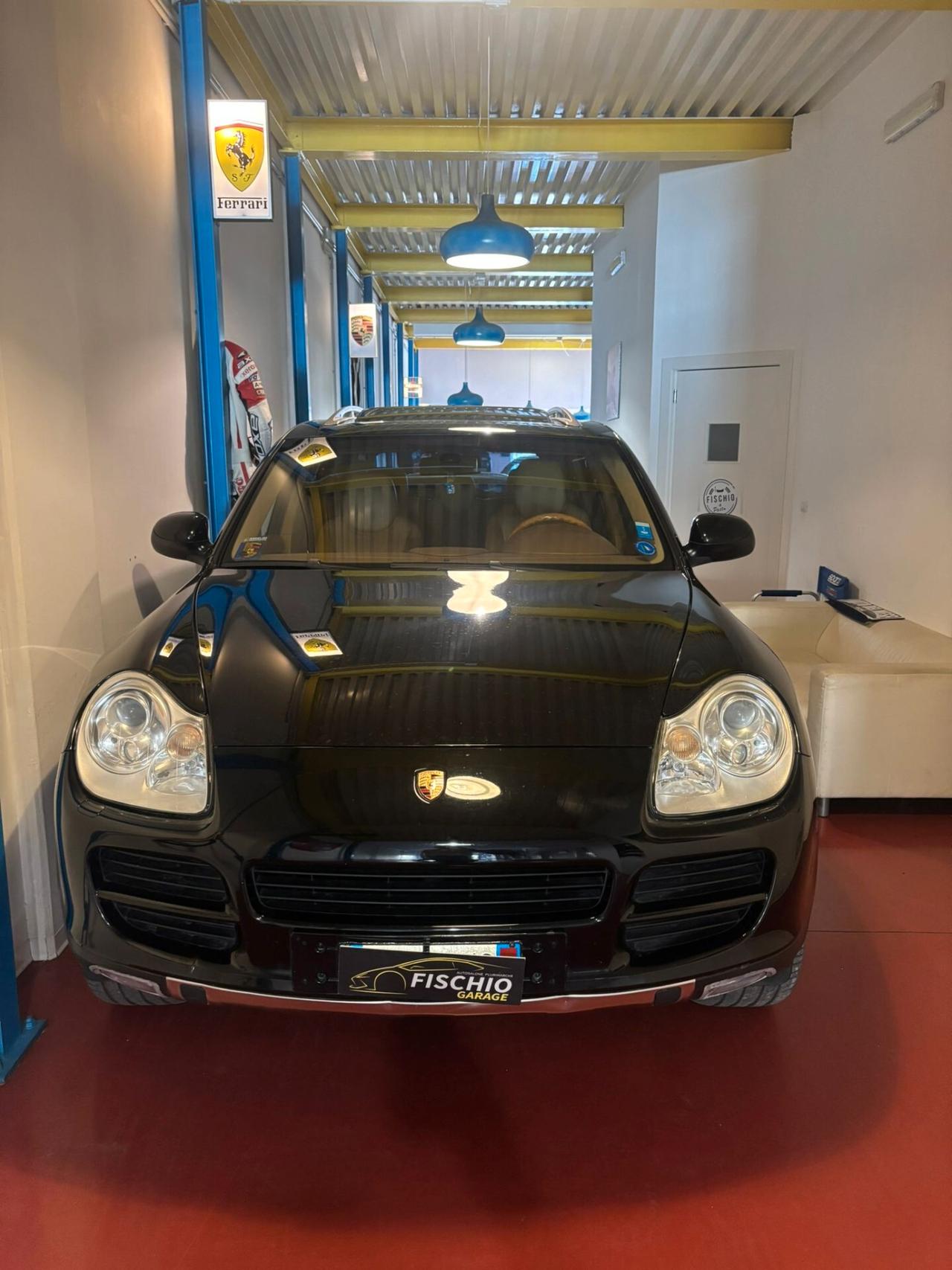 Porsche Cayenne 4.5 cat Tiptronic S