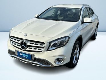 Mercedes GLA 200 200 D Sport 7G-DCT