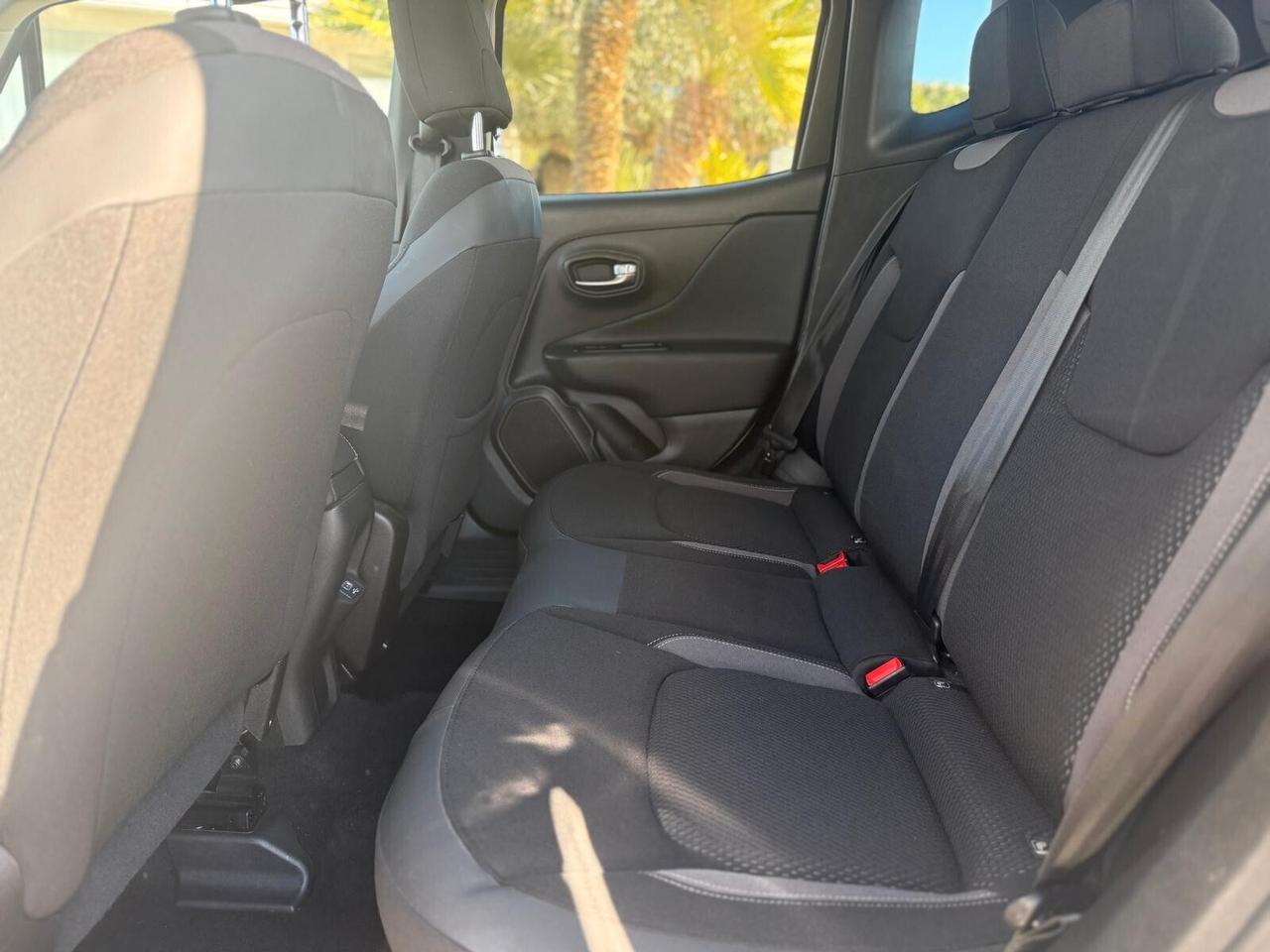 Jeep Renegade 1.5 130 CV MHEV Limited Hybrid DDCT