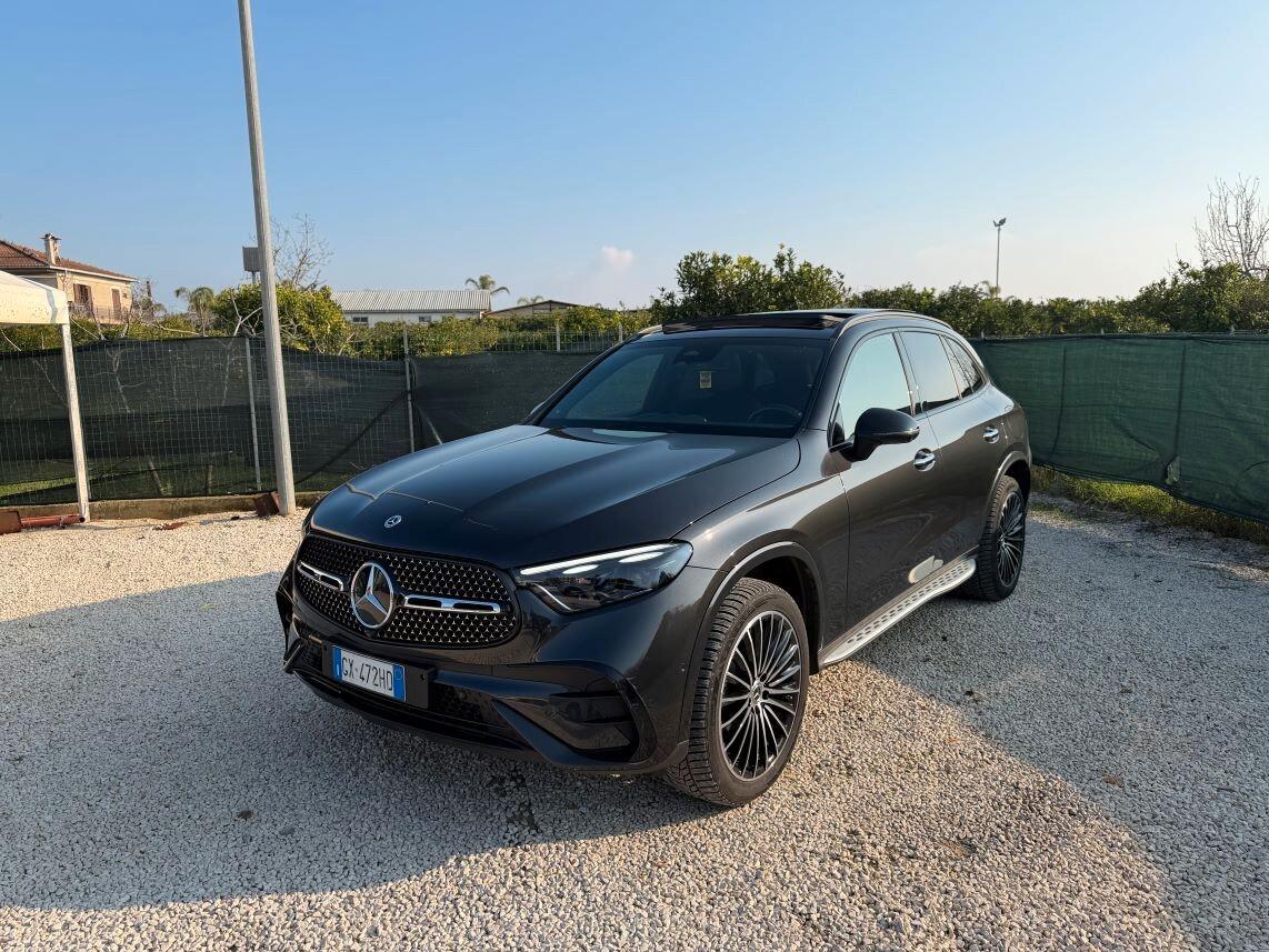 Mercedes-benz GLC 300 de hybrid EQ 4Matic AMG Line Premium Plus