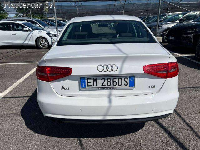 AUDI A4 A4 IV 2012 Berlina 2.0 tdi 143cv multitronic - EM2