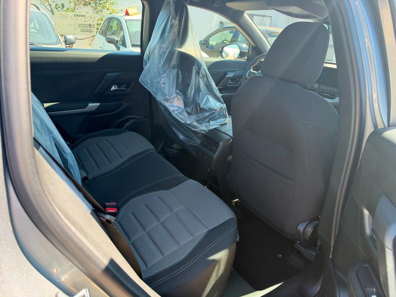 Jeep Compass 1.2 Turbo 48V Hybrid First Edition