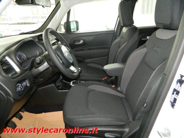 JEEP Renegade 1.0 T3 120 Limited - PRONTA CONSEGNA
