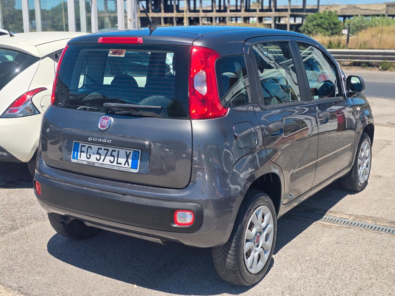 Fiat Panda 0.9 TwinAir Natural Power Lounge